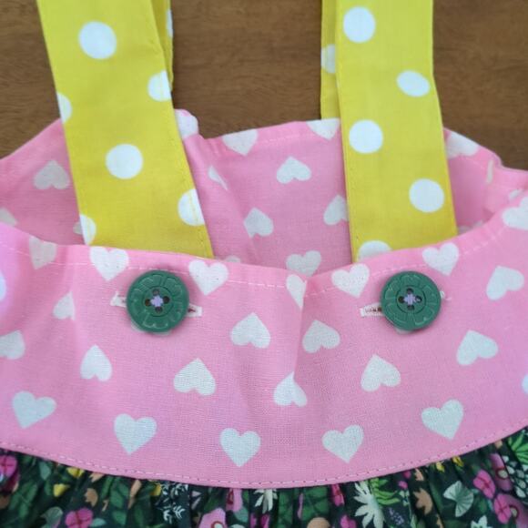 Platinum Matilda Jane dress/top toddler girls little kids size 2 number 5/8 New - Picture 7 of 9